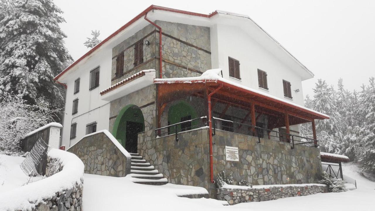 Villa Koromilia Refuge Díon Exterior foto